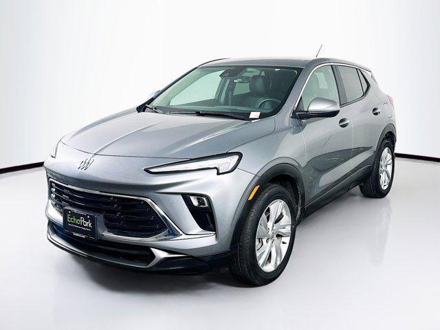 used 2025 Buick Encore GX car, priced at $19,596