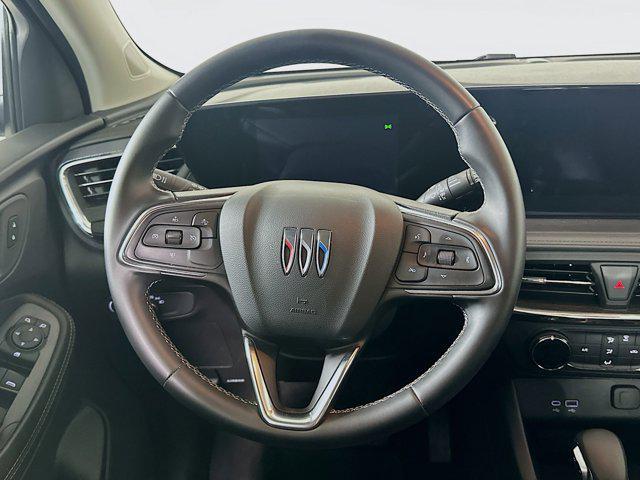 used 2025 Buick Encore GX car, priced at $19,596
