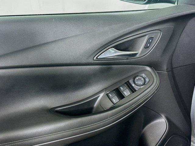 used 2025 Buick Encore GX car, priced at $19,596