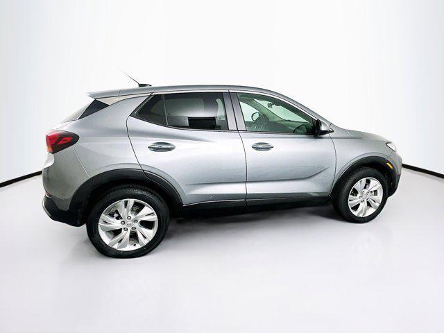 used 2025 Buick Encore GX car, priced at $19,596