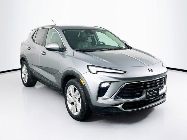 used 2025 Buick Encore GX car, priced at $19,596