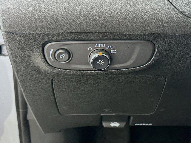 used 2025 Buick Encore GX car, priced at $19,596