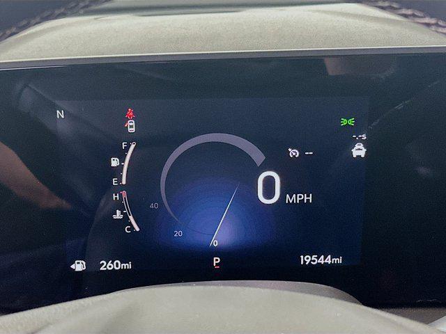 used 2025 Buick Encore GX car, priced at $19,596