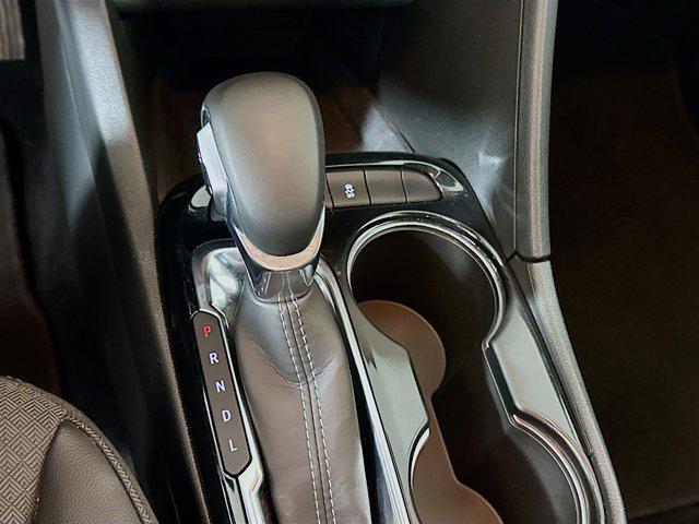 used 2025 Buick Encore GX car, priced at $19,596