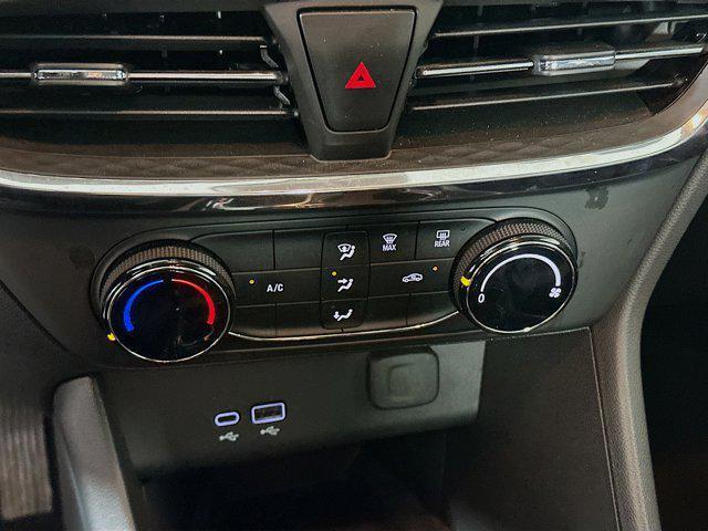 used 2025 Buick Encore GX car, priced at $19,596