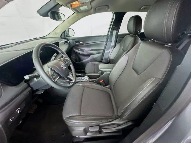 used 2025 Buick Encore GX car, priced at $19,596