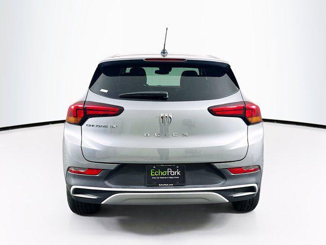 used 2025 Buick Encore GX car, priced at $19,596