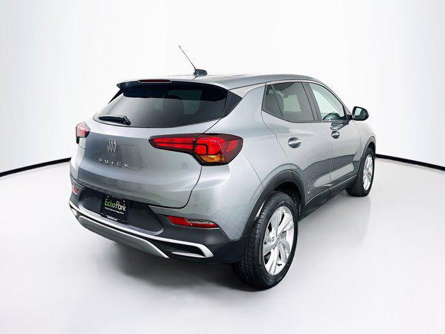used 2025 Buick Encore GX car, priced at $19,596