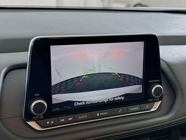 used 2025 Nissan Rogue car, priced at $20,197