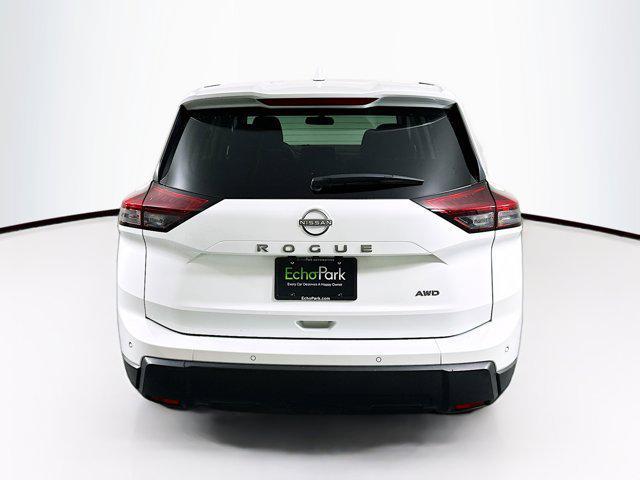 used 2025 Nissan Rogue car, priced at $20,197