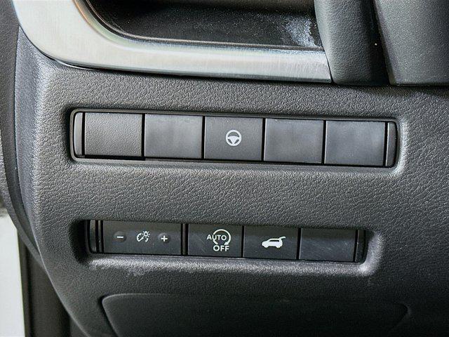 used 2025 Nissan Rogue car, priced at $20,197