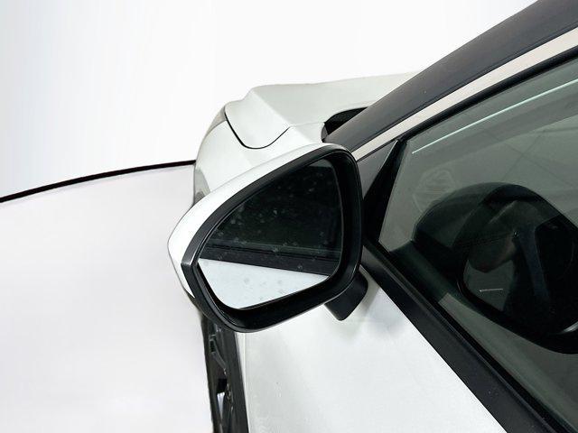 used 2025 Nissan Rogue car, priced at $20,197