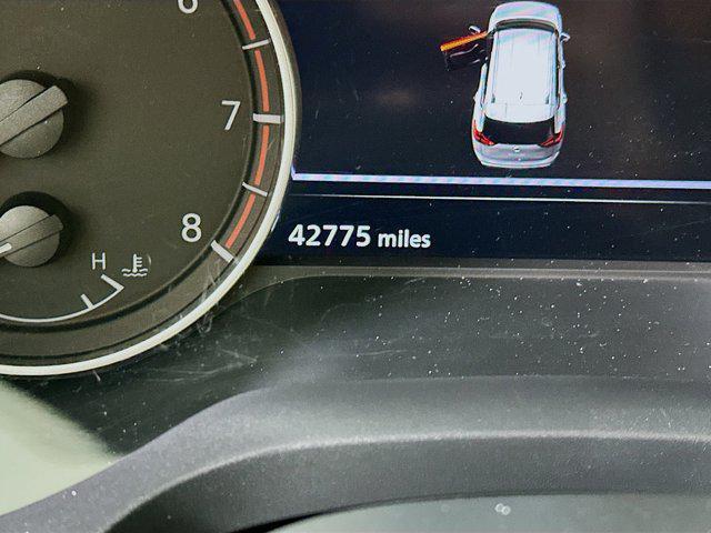 used 2025 Nissan Rogue car, priced at $20,197