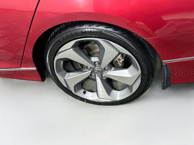 used 2018 Honda Accord car, priced at $18,497