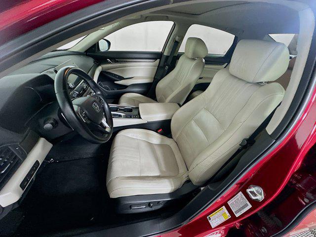 used 2018 Honda Accord car, priced at $18,497