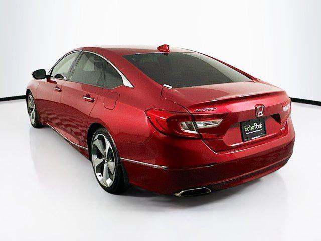 used 2018 Honda Accord car, priced at $18,497