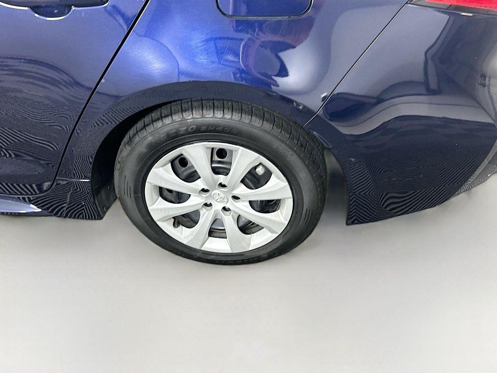 used 2024 Toyota Corolla car, priced at $20,222