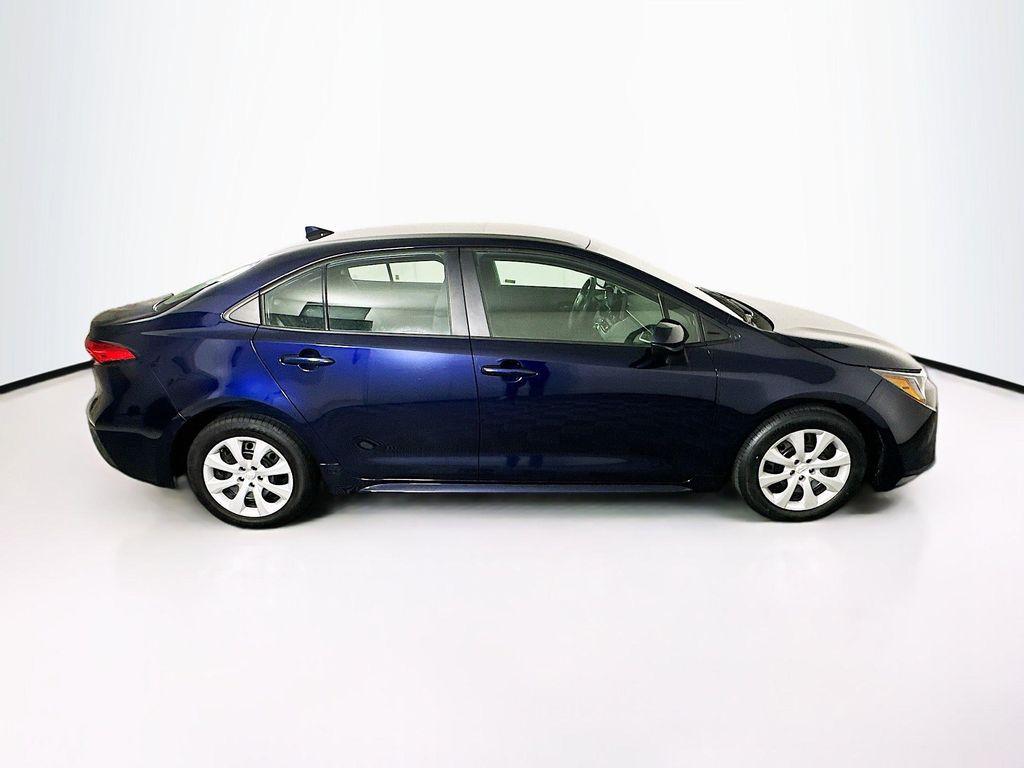 used 2024 Toyota Corolla car, priced at $20,222