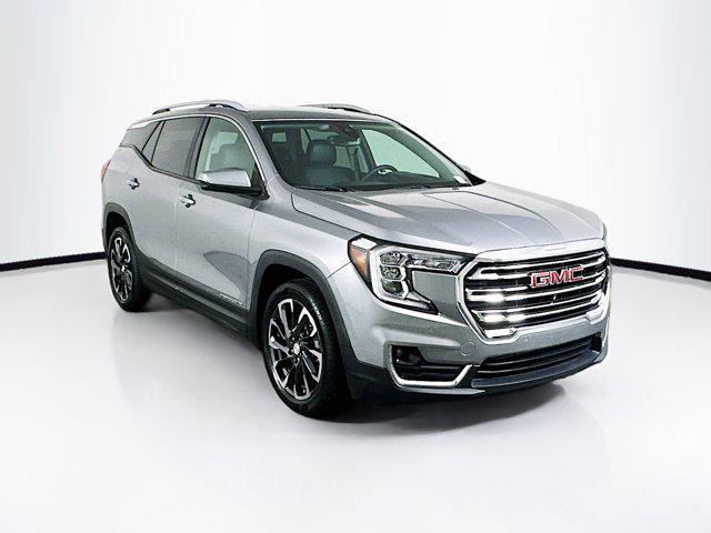 used 2023 GMC Terrain car, priced at $22,487