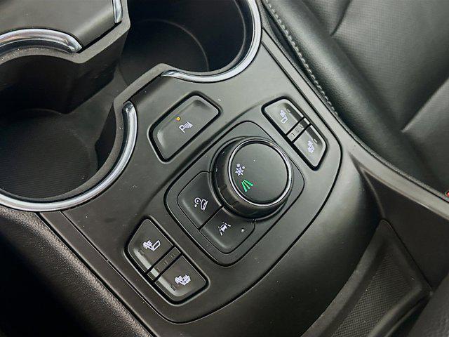 used 2023 GMC Terrain car, priced at $22,487