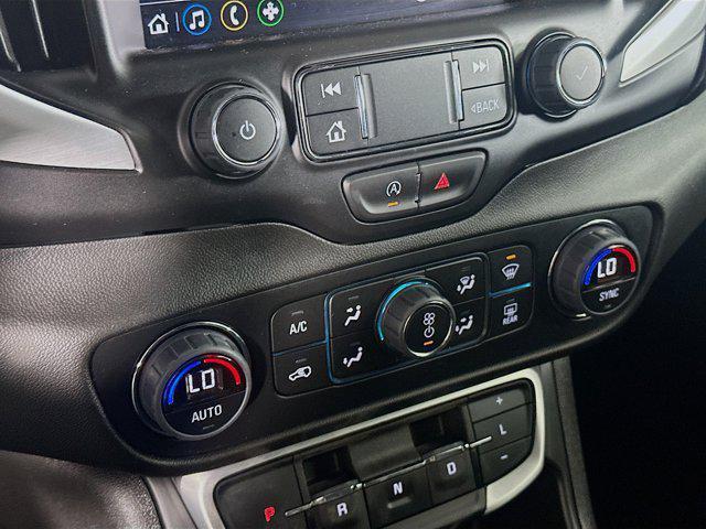 used 2023 GMC Terrain car, priced at $22,487