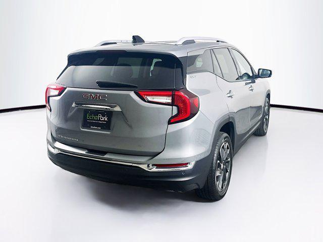 used 2023 GMC Terrain car, priced at $22,487