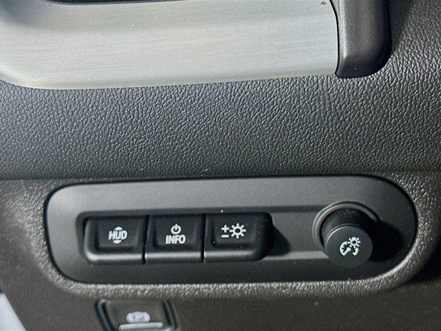 used 2023 GMC Terrain car, priced at $22,487