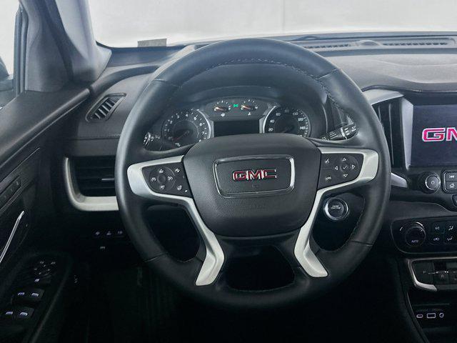 used 2023 GMC Terrain car, priced at $22,487
