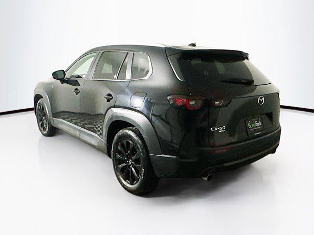 used 2025 Mazda CX-50 car, priced at $25,497