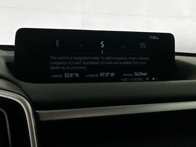 used 2025 Mazda CX-50 car, priced at $25,497