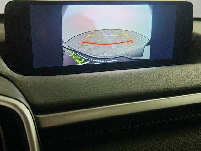 used 2025 Mazda CX-50 car, priced at $25,497