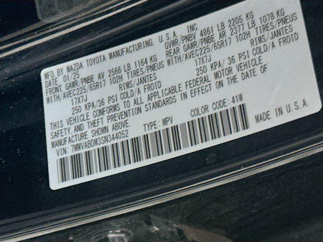 used 2025 Mazda CX-50 car, priced at $25,497