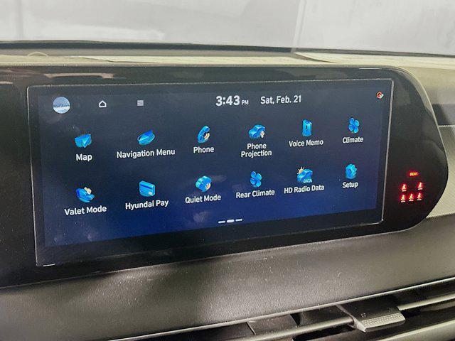 used 2025 Hyundai Palisade car, priced at $30,397