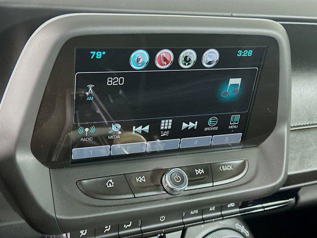 used 2016 Chevrolet Camaro car, priced at $11,987