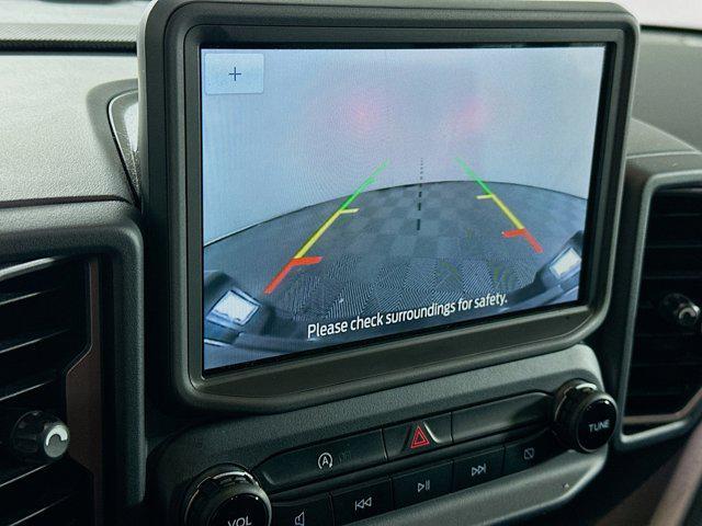 used 2024 Ford Bronco Sport car, priced at $20,496