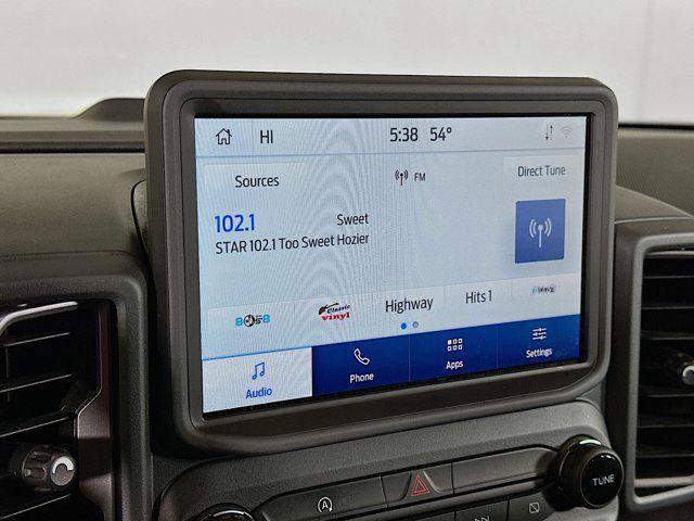 used 2024 Ford Bronco Sport car, priced at $20,496