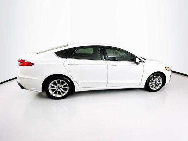 used 2019 Ford Fusion car, priced at $14,987