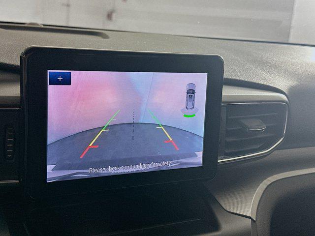 used 2020 Ford Explorer car, priced at $19,987