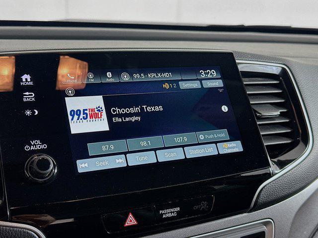 used 2022 Honda Pilot car, priced at $30,487