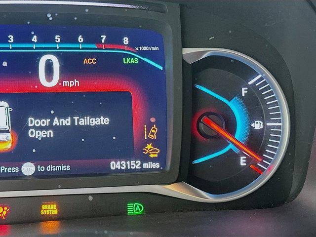 used 2022 Honda Pilot car, priced at $30,487