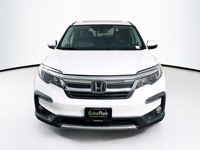 used 2022 Honda Pilot car, priced at $30,487
