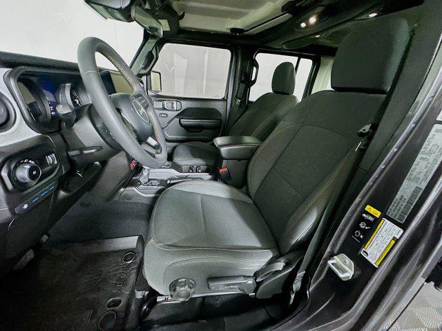 used 2024 Jeep Wrangler 4xe car, priced at $28,487