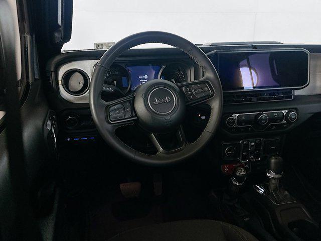 used 2024 Jeep Wrangler 4xe car, priced at $28,487