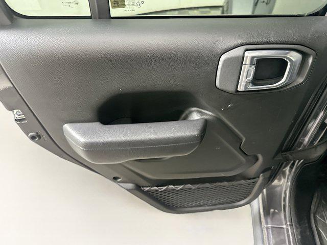 used 2024 Jeep Wrangler 4xe car, priced at $28,487