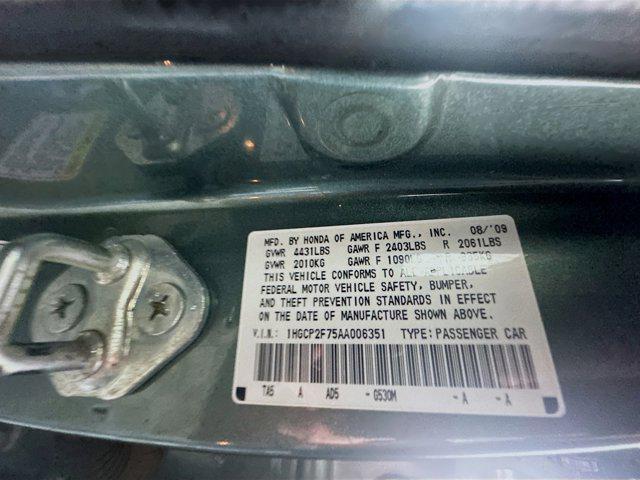 used 2010 Honda Accord car, priced at $7,987