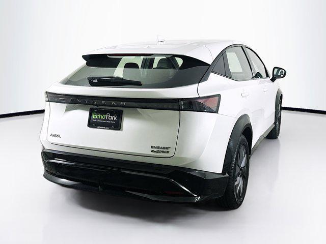 used 2024 Nissan ARIYA car, priced at $21,987