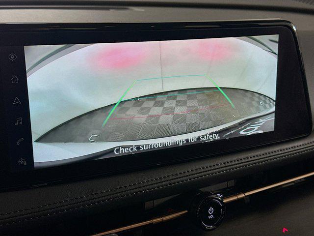 used 2024 Nissan ARIYA car, priced at $21,987