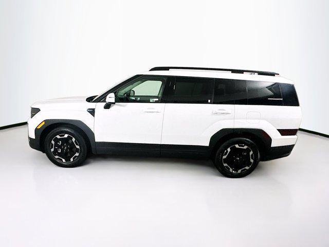used 2025 Hyundai Santa Fe car, priced at $28,297