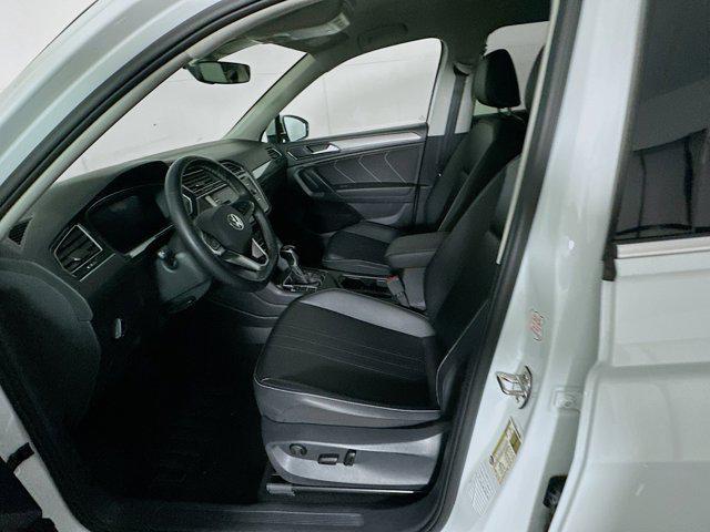 used 2024 Volkswagen Tiguan car, priced at $20,497