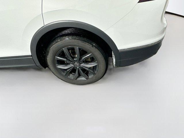 used 2024 Volkswagen Tiguan car, priced at $20,497